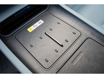 AVATR 12 Фастбек Dynamic Pro Фиолетовый. Фото 21