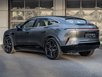 AVATR 11 Внедорожник 116 kWh AWD 5 seats Серый. Фото 5