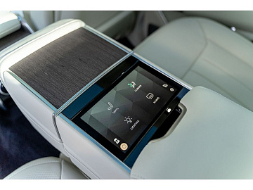 Land Rover Range Rover Внедорожник Autobiography Черный. Фото 23