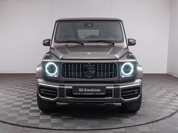 Mercedes-Benz G-Класс Внедорожник AMG G 63 Серый. Фото 2