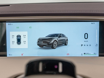 AVATR 11 Внедорожник 116 kWh AWD 4 seats Черный. Фото 16