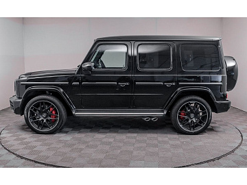 Mercedes-Benz G-Класс Внедорожник AMG G 63 Черный. Фото 4