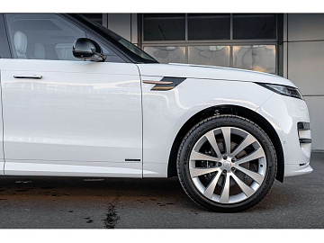 Land Rover Range Rover Sport Внедорожник Autobiography Белый. Фото 9