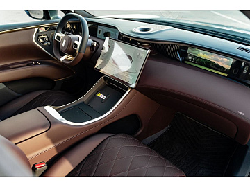 AVATR 11 Внедорожник 116 kWh AWD 5 seats Серый. Фото 34