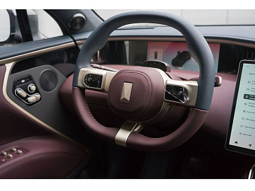 AVATR 11 Внедорожник 116 kWh AWD 5 seats Серый. Фото 14