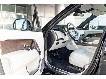 Land Rover Range Rover Внедорожник Autobiography Черный. Фото 11