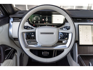 Land Rover Range Rover Внедорожник Autobiography Черный. Фото 15