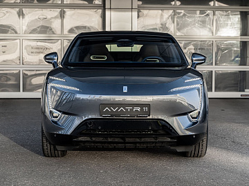 AVATR 11 Внедорожник 116 kWh AWD 5 seats Серый. Фото 2