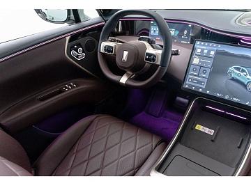 AVATR 11 Внедорожник 116 kWh AWD 5 seats Зеленый. Фото 37