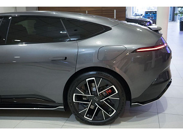 AVATR 12 Фастбек Dynamic Pro Серый. Фото 7