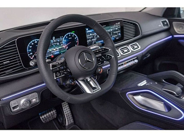 Mercedes-Benz GLE AMG Внедорожник GLE 53 4MATIC+ Черный обсидиан. Фото 11