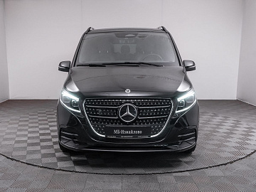 Mercedes-Benz Vans V-Класс Минивэн V300 d Exclusive длинный Черный. Фото 2