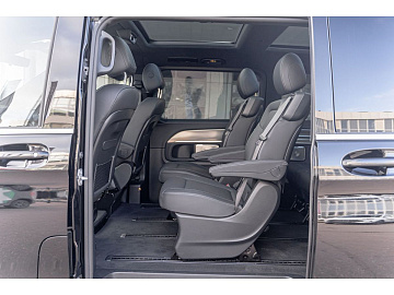 Mercedes-Benz Vans V-Класс Минивэн V300 d Exclusive длинный Черный. Фото 21