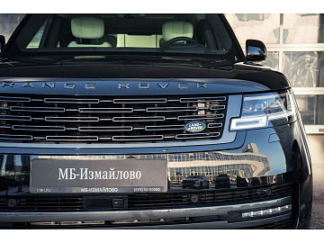 Land Rover Range Rover Внедорожник Autobiography Черный. Фото 9