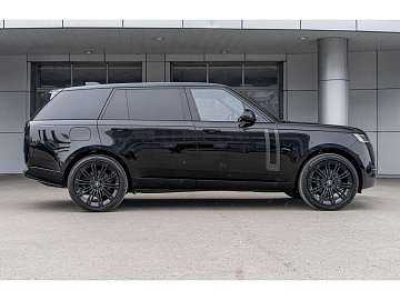 Land Rover Range Rover Внедорожник Autobiography Черный. Фото 8