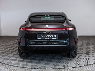 AVATR 11 Внедорожник 116 kWh AWD 4 seats Черный. Фото 6