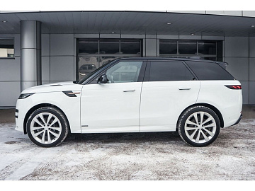 Land Rover Range Rover Sport Внедорожник Autobiography Белый. Фото 4