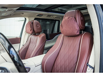 Mercedes-Benz Maybach GLS Внедорожник GLS 600 4MATIC Черный. Фото 18
