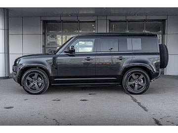 Land Rover Defender Внедорожник X-Dynamic SE Серебристый. Фото 4