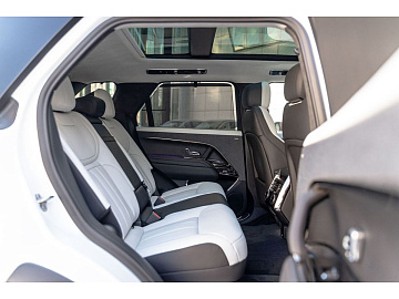 Land Rover Range Rover Sport Внедорожник Autobiography Белый. Фото 25