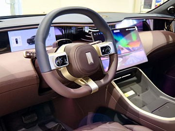 AVATR 11 Внедорожник 116 kWh AWD 5 seats Серый. Фото 9