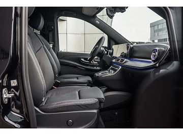 Mercedes-Benz Vans V-Класс Минивэн V300 d экстра длинный Черный. Фото 24
