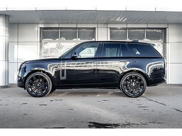 Land Rover Range Rover Внедорожник Autobiography Черный. Фото 4