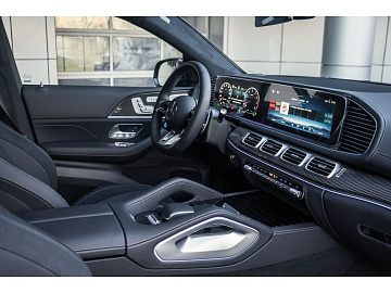 Mercedes-Benz GLE Coupe AMG Внедорожник GLE 53 4MATIC+ Серый. Фото 28