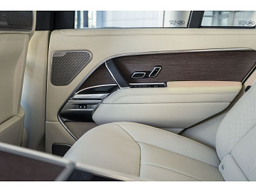 Land Rover Range Rover Внедорожник Autobiography Черный. Фото 25