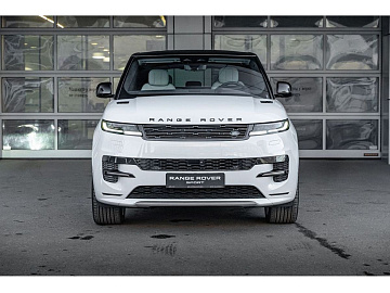 Land Rover Range Rover Sport Внедорожник Autobiography Белый. Фото 2