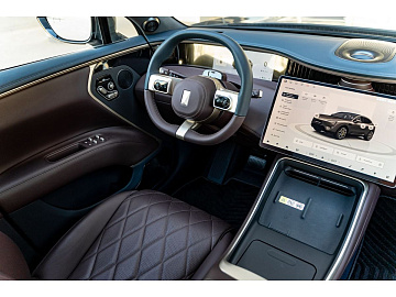 AVATR 11 Внедорожник 116 kWh AWD 5 seats Серый. Фото 20