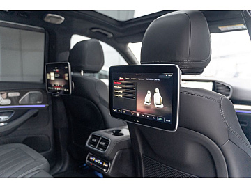 Mercedes-Benz GLS AMG Внедорожник GLS 63 4MATIC+ Белый. Фото 28