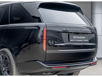 Land Rover Range Rover Внедорожник Autobiography Черный. Фото 10