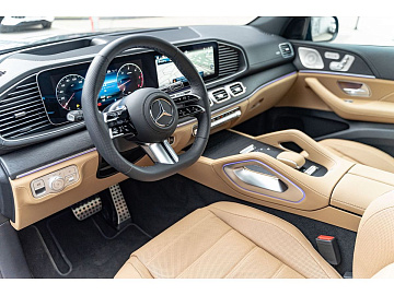 Mercedes-Benz GLS Внедорожник GLS 450 d 4MATIC Зеленый. Фото 13