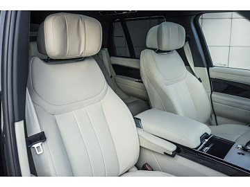 Land Rover Range Rover Внедорожник Autobiography Черный. Фото 34
