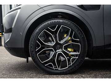 AVATR 11 Внедорожник 116 kWh AWD 5 seats Серый. Фото 30