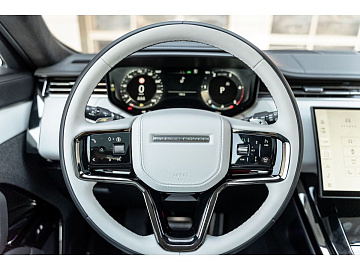 Land Rover Range Rover Sport Внедорожник Autobiography Белый. Фото 13