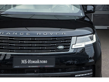 Land Rover Range Rover Внедорожник Autobiography Черный. Фото 9