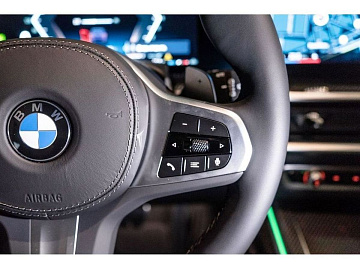 BMW X7 Внедорожник xDrive40i M Sport Синий. Фото 16