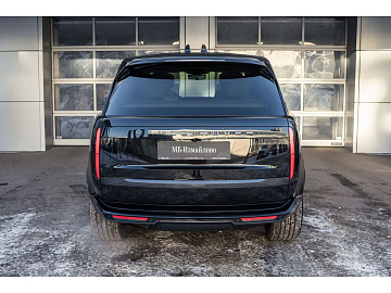 Land Rover Range Rover Внедорожник Autobiography Черный. Фото 6