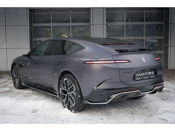 AVATR 12 Фастбек Dynamic Pro Фиолетовый. Фото 5