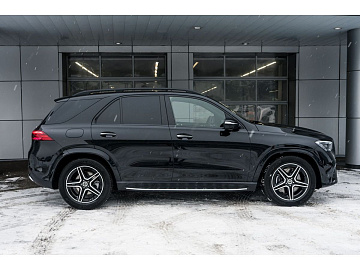 Mercedes-Benz GLE Внедорожник 300 d 4MATIC Черный. Фото 8