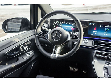 Mercedes-Benz Vans V-Класс Минивэн V300 d экстра длинный Черный. Фото 10