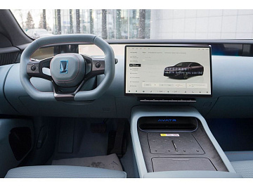 AVATR 12 Фастбек Dynamic Pro Фиолетовый. Фото 20