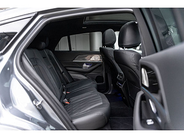 Mercedes-Benz GLE Coupe AMG Внедорожник GLE 53 4MATIC+ Серый. Фото 20