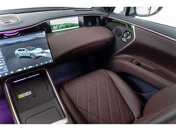 AVATR 11 Внедорожник 116 kWh AWD 5 seats Зеленый. Фото 31