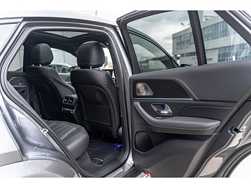 Mercedes-Benz GLE Coupe AMG Внедорожник GLE 53 4MATIC+ Серый. Фото 19