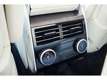 Land Rover Range Rover Внедорожник Autobiography Черный. Фото 24