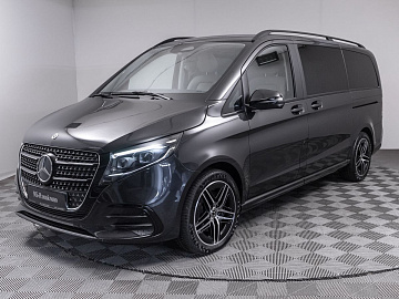 Mercedes-Benz Vans V-Класс Минивэн V300 d Avantgarde длинный Серый. Фото 3