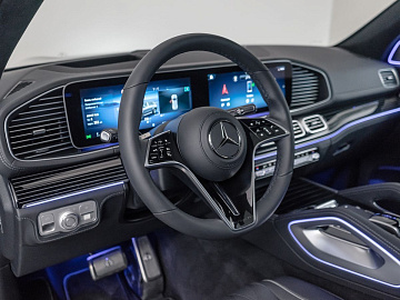 Mercedes-Benz GLS Внедорожник GLS 600 4MATIC Черный. Фото 10